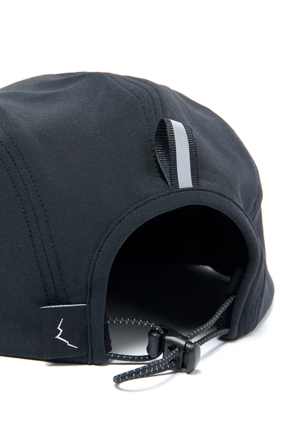 CAYL EQ Hiker Cap - Black