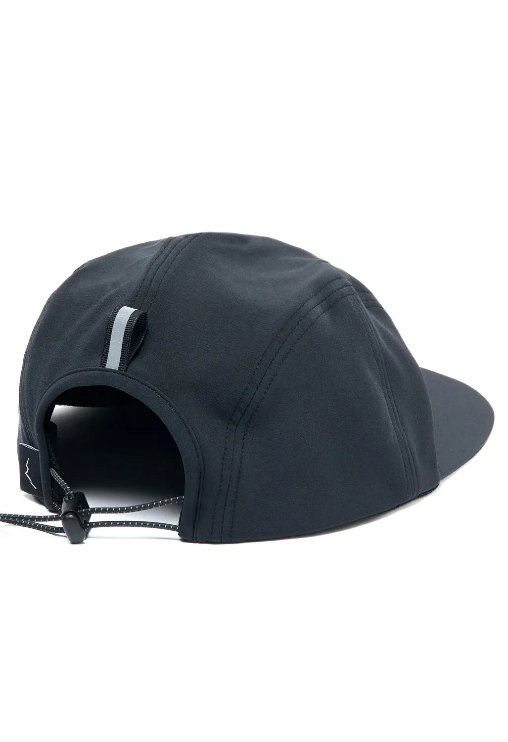 CAYL EQ Hiker Cap - Black