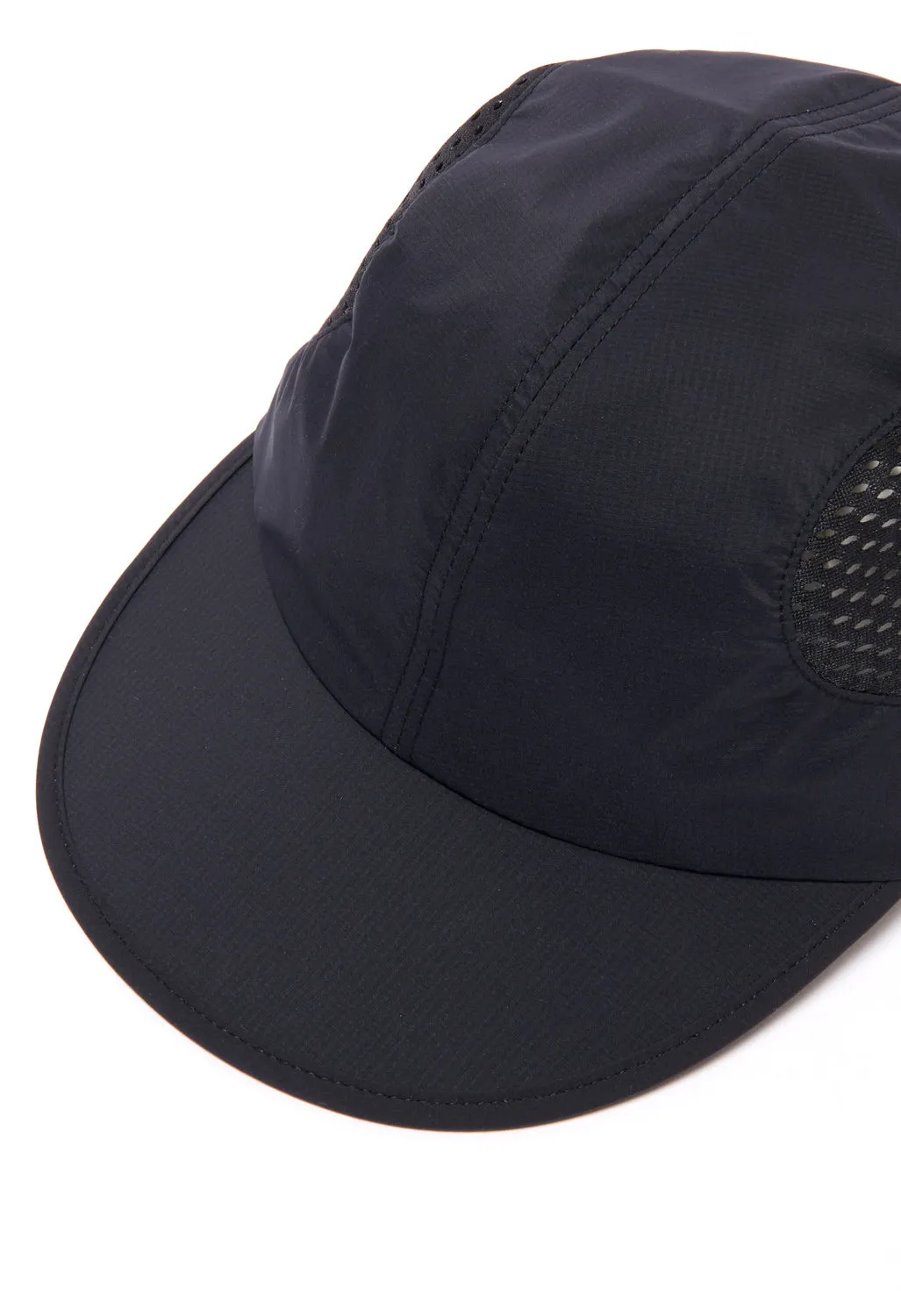 CAYL Fluid Mesh Men's Cap - Black