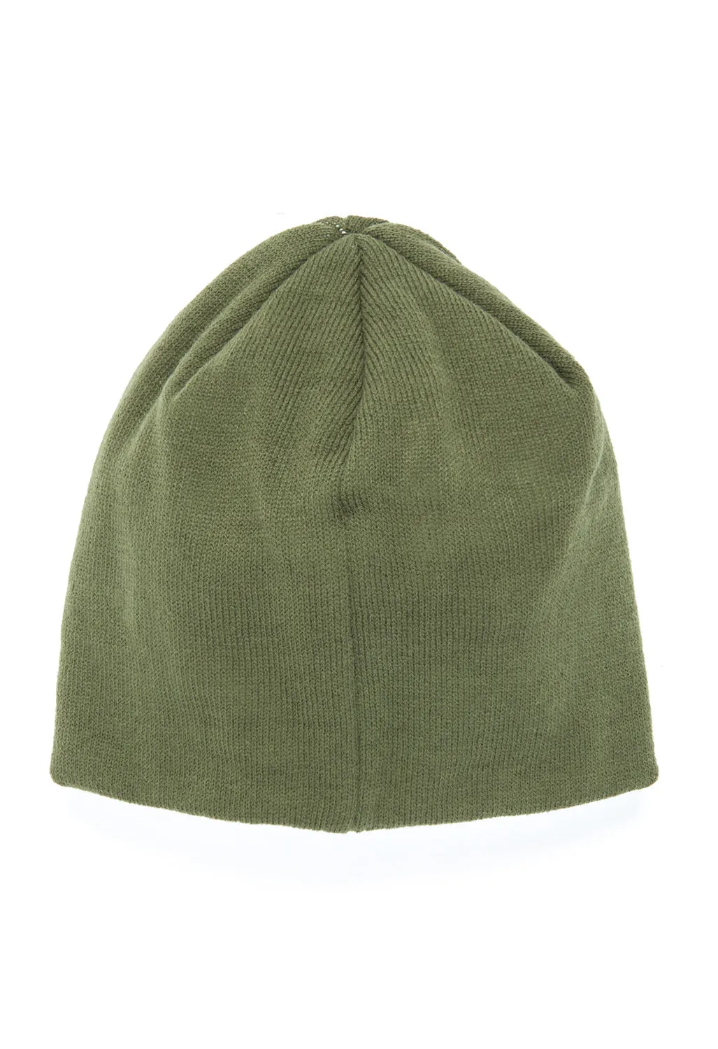 CAYL Logo Beanie Short - Olive