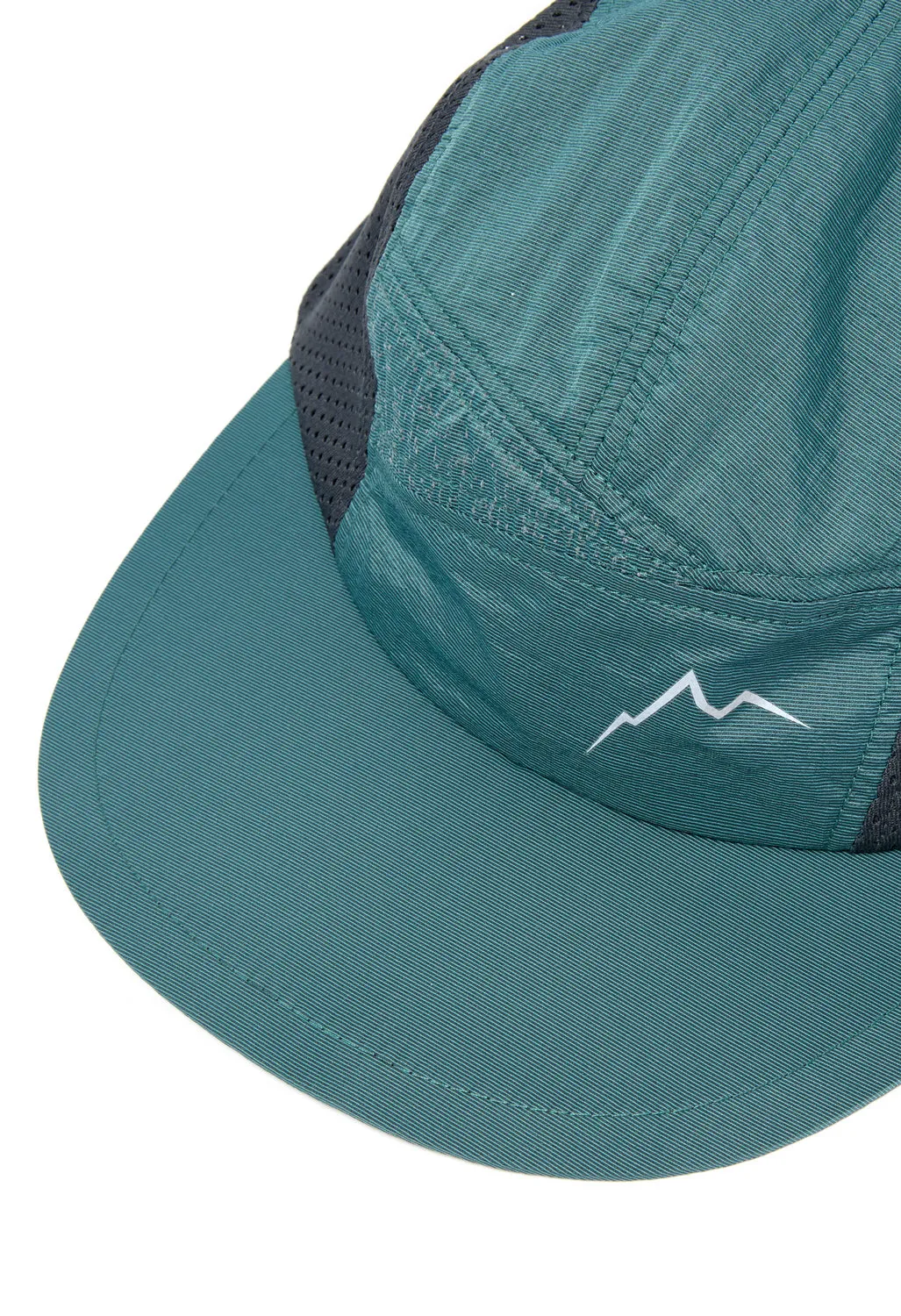 Cayl Reflect Mesh Cap - Teal