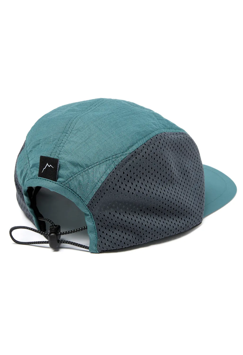 Cayl Reflect Mesh Cap - Teal