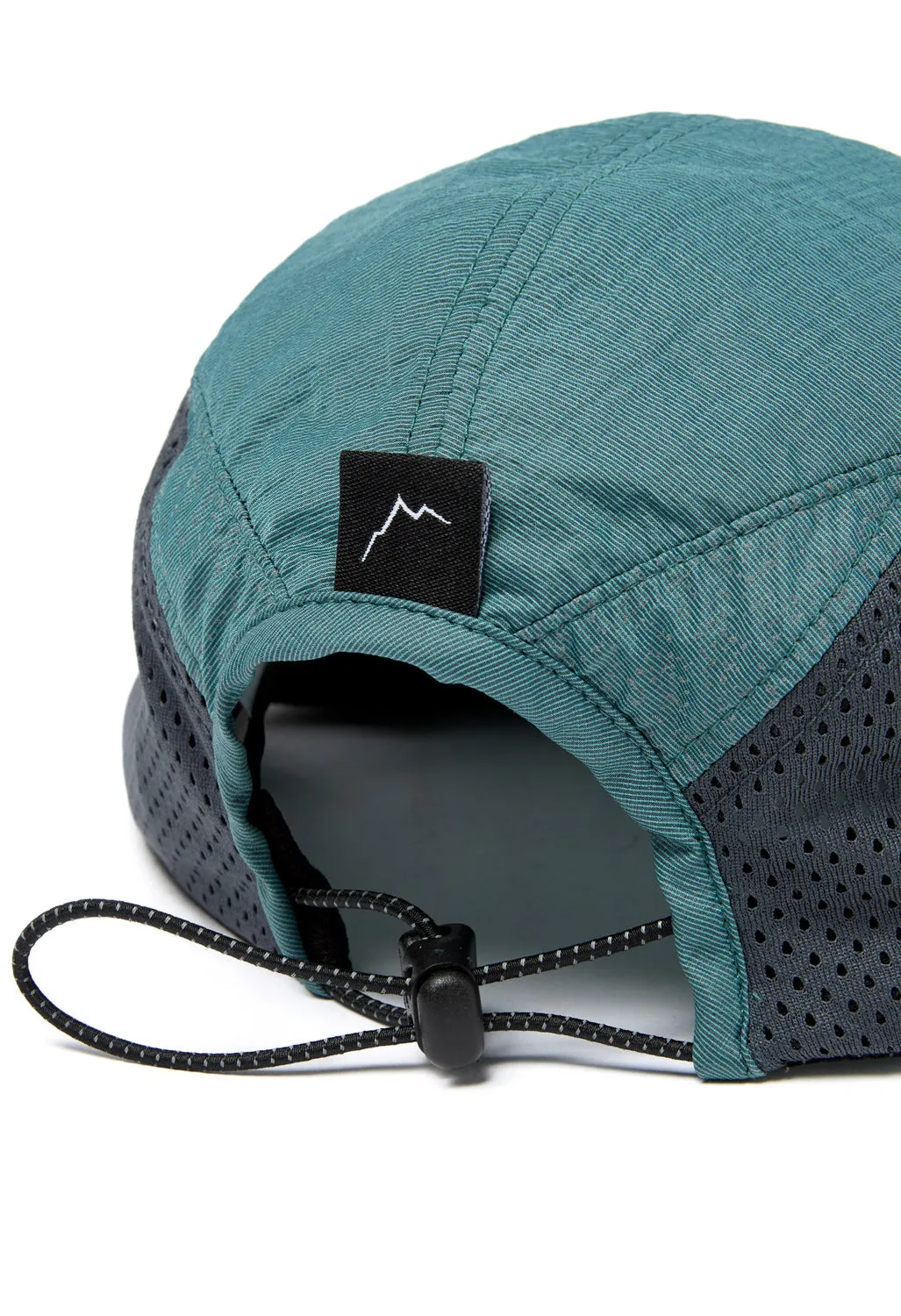 Cayl Reflect Mesh Cap - Teal