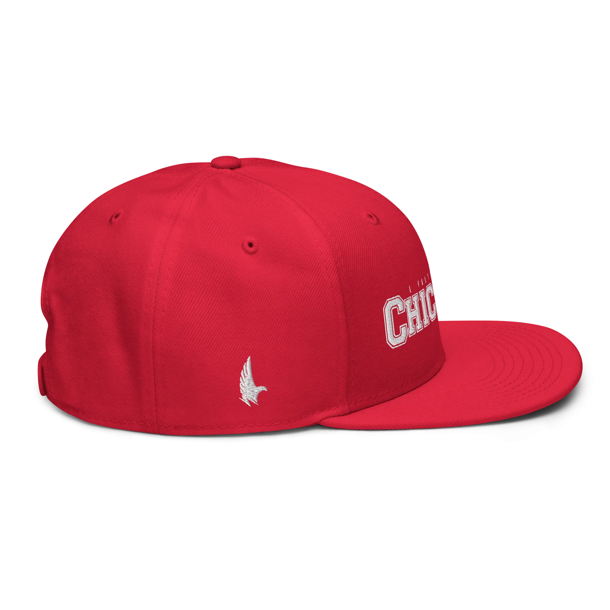 Chicana Snapback Hat