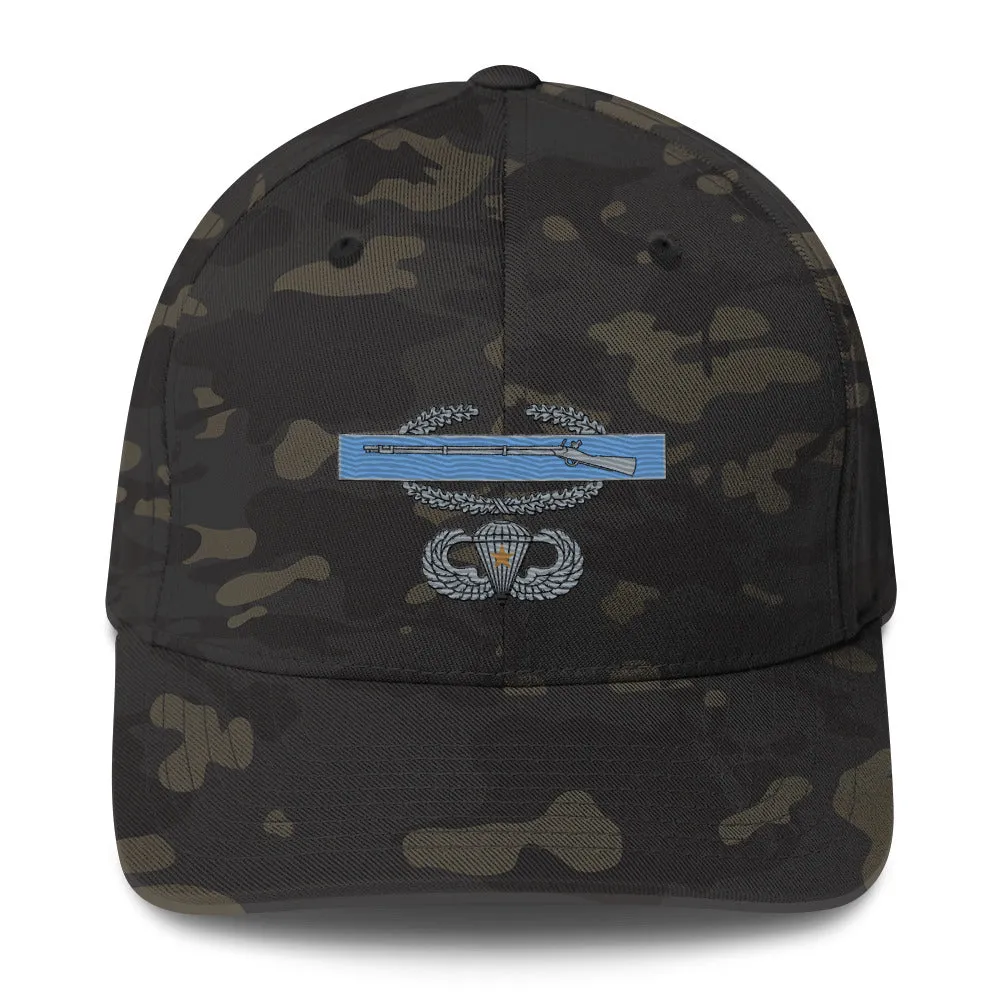 CIB Airborne Combat Jump Cap