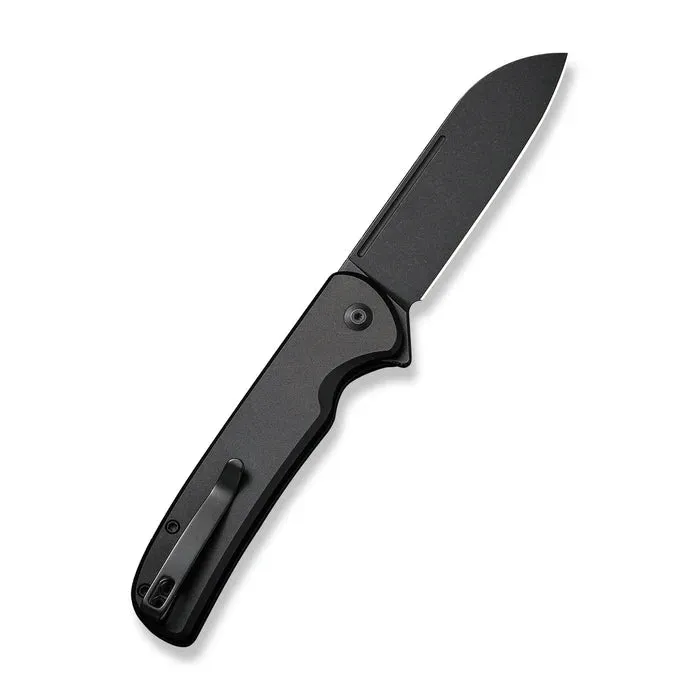 CIVIVI Chevalier II Flipper & Button Lock Knife