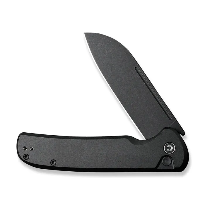 CIVIVI Chevalier II Flipper & Button Lock Knife