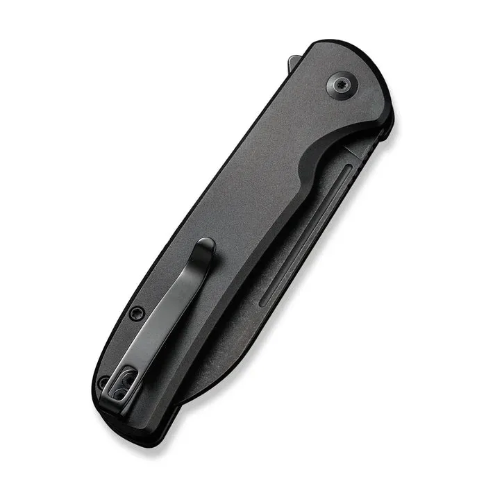 CIVIVI Chevalier II Flipper & Button Lock Knife