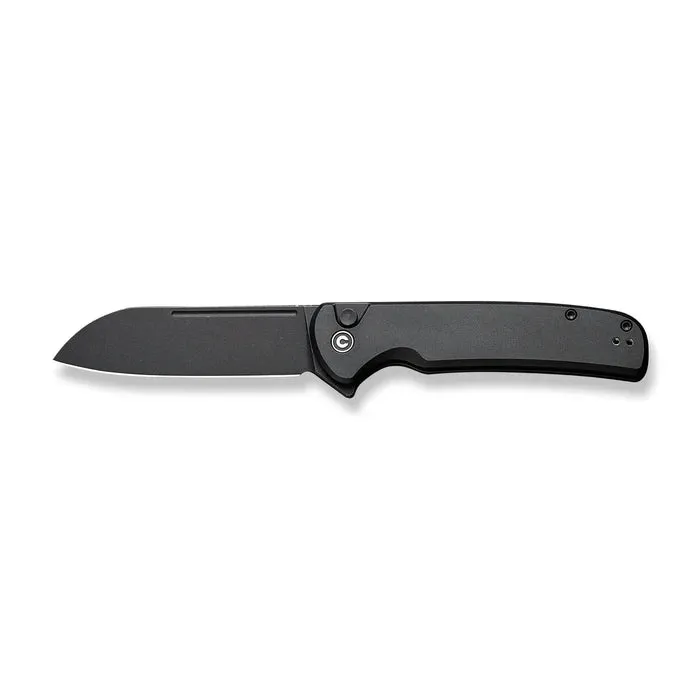 CIVIVI Chevalier II Flipper & Button Lock Knife