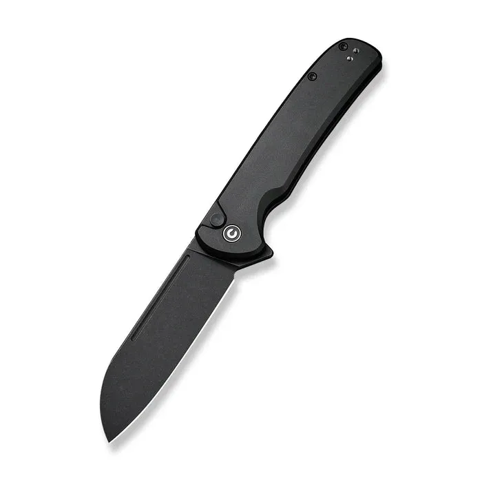 CIVIVI Chevalier II Flipper & Button Lock Knife