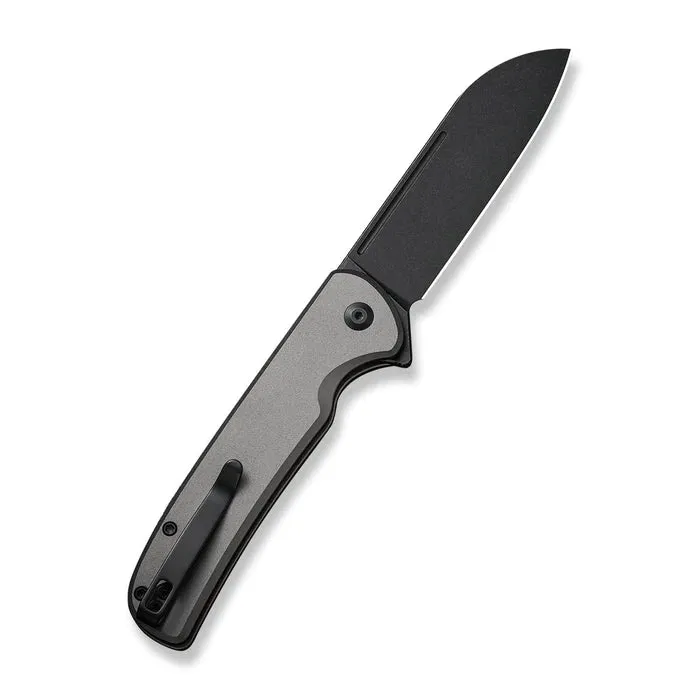 CIVIVI Chevalier II Flipper & Button Lock Knife