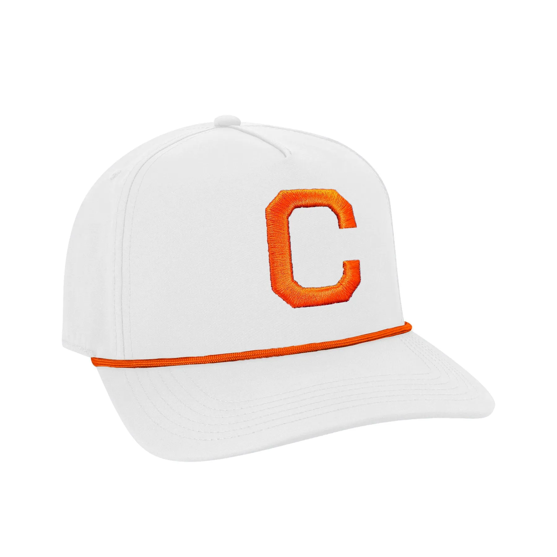 Clemson Corded Block C Trucker- (Multiple Styles)