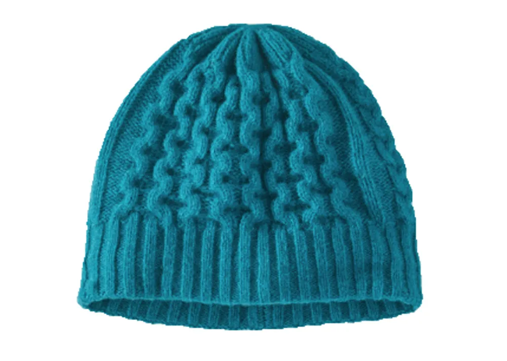 Coastal Cable Beanie