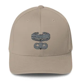 Combat Action Airborne Structured Twill Cap