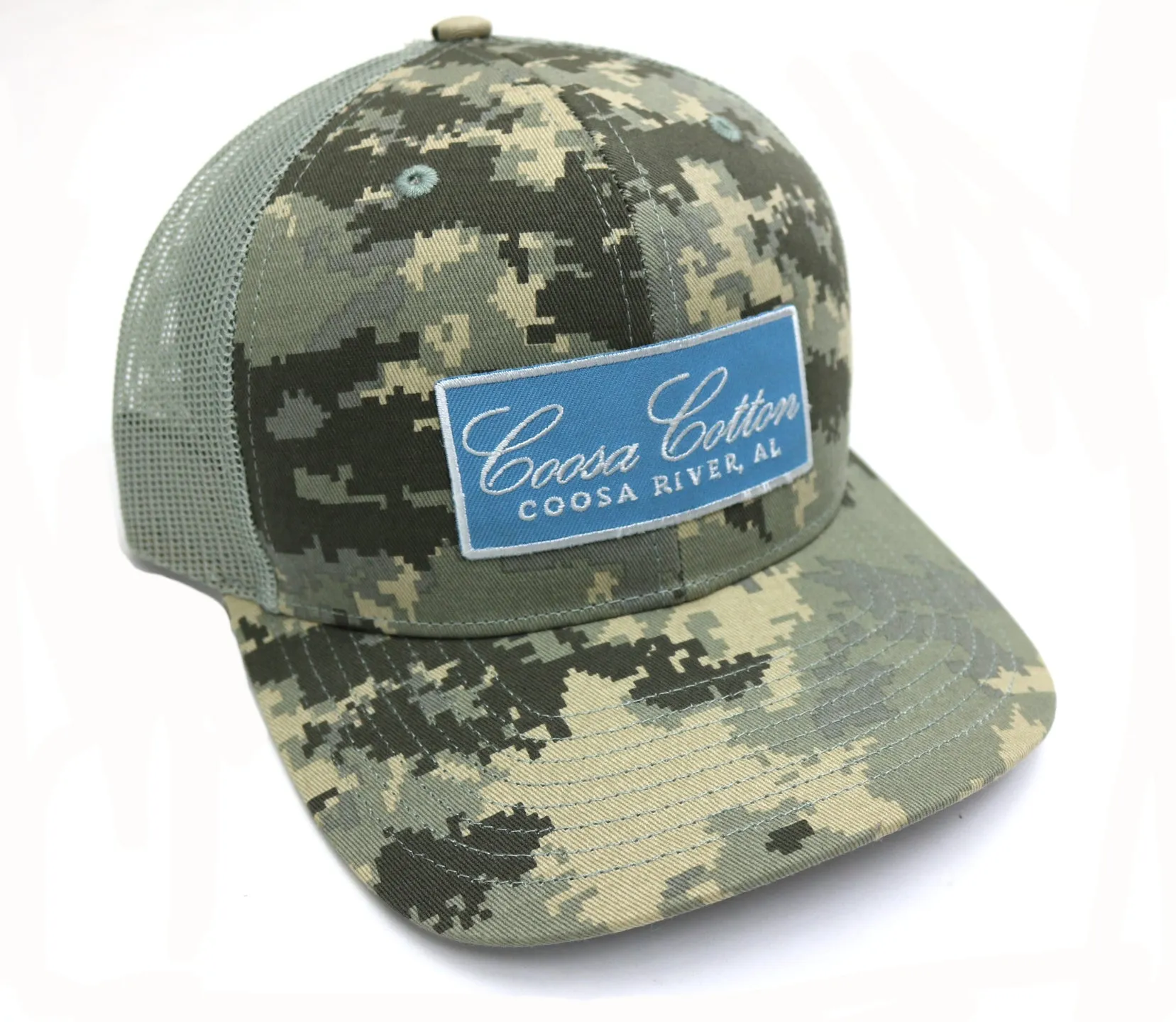 Coosa Cotton Trucker Hat