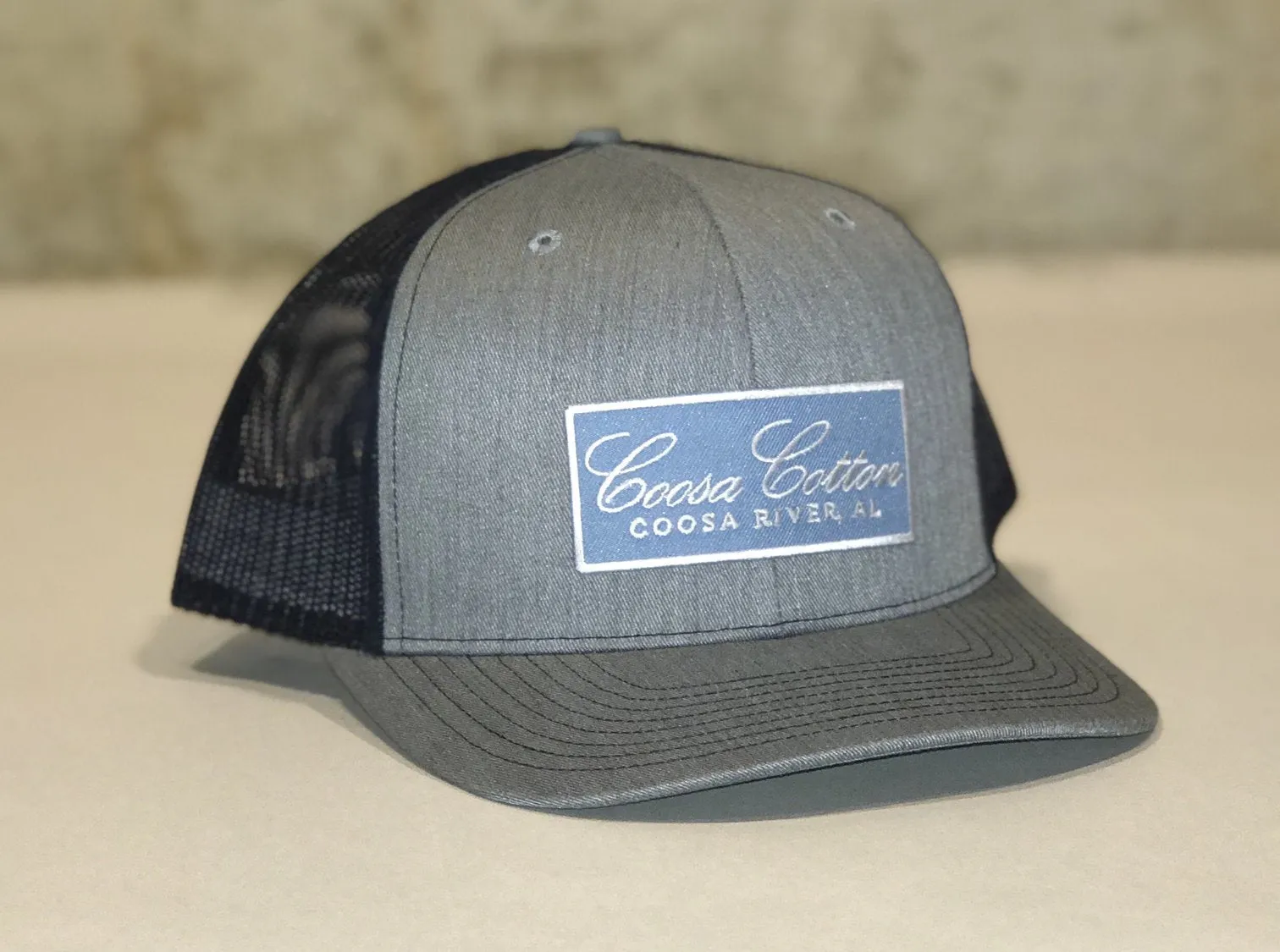 Coosa Cotton Trucker Hat