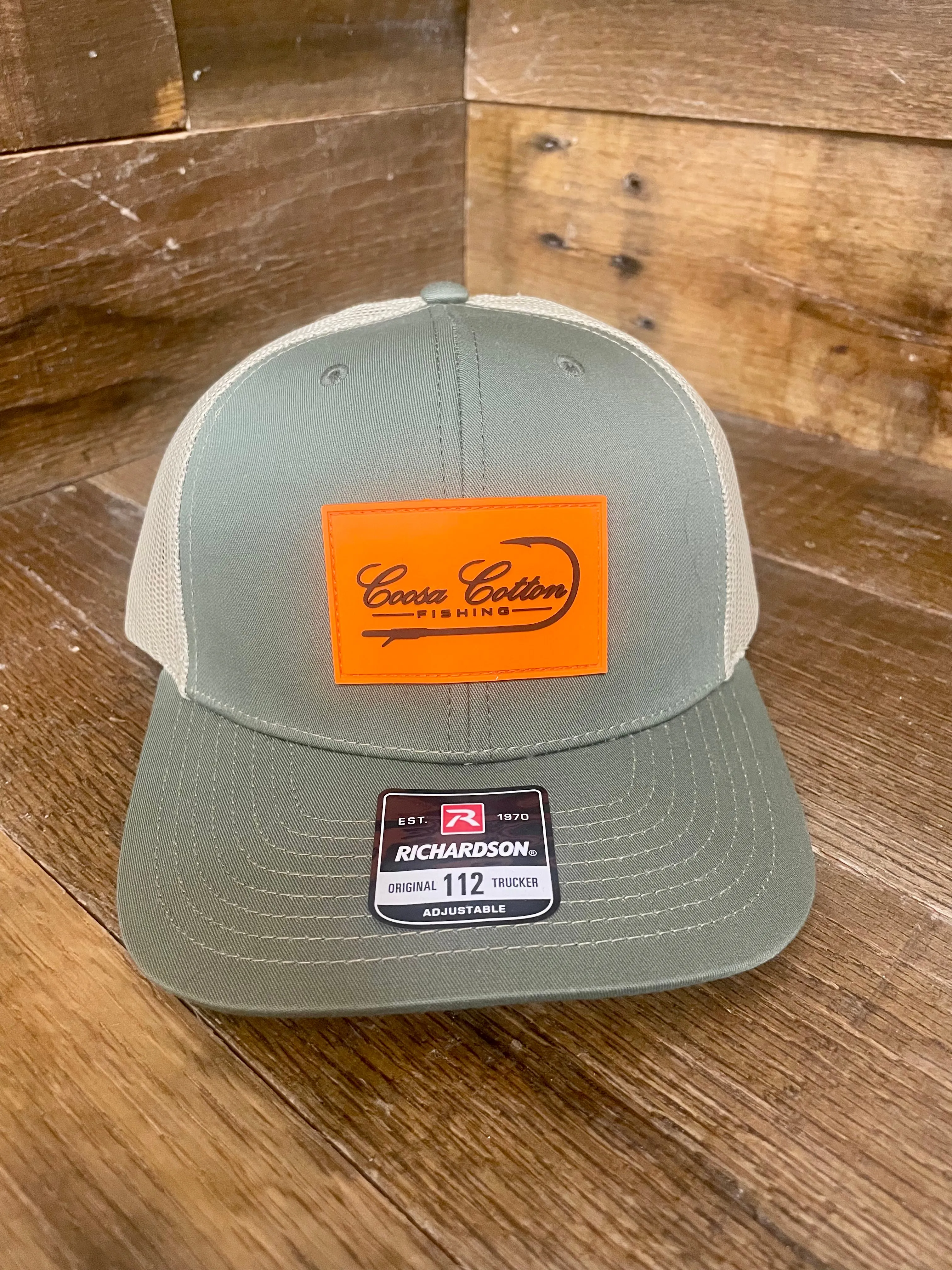 Coosa Cotton Trucker Hat