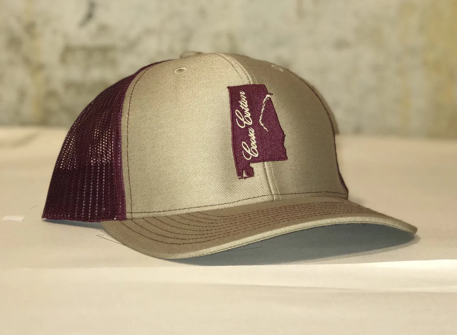 Coosa Cotton Trucker Hat