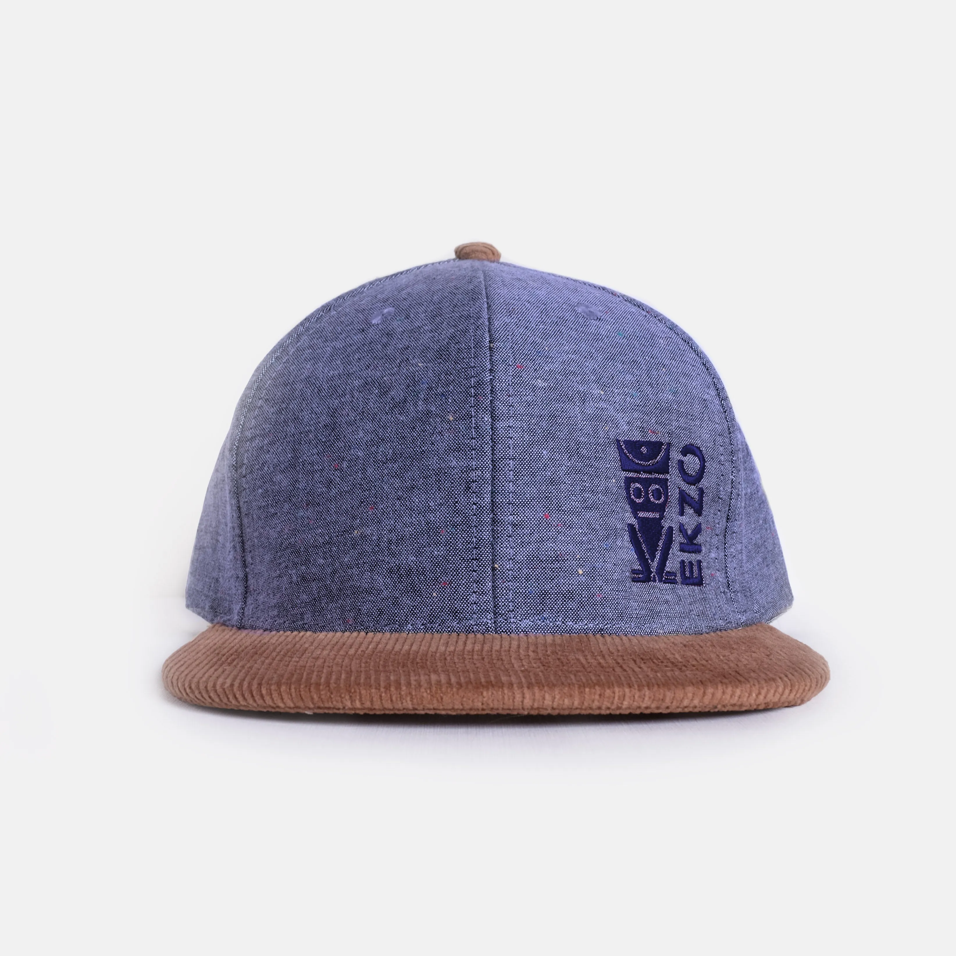 Corduroy Hat - Denim