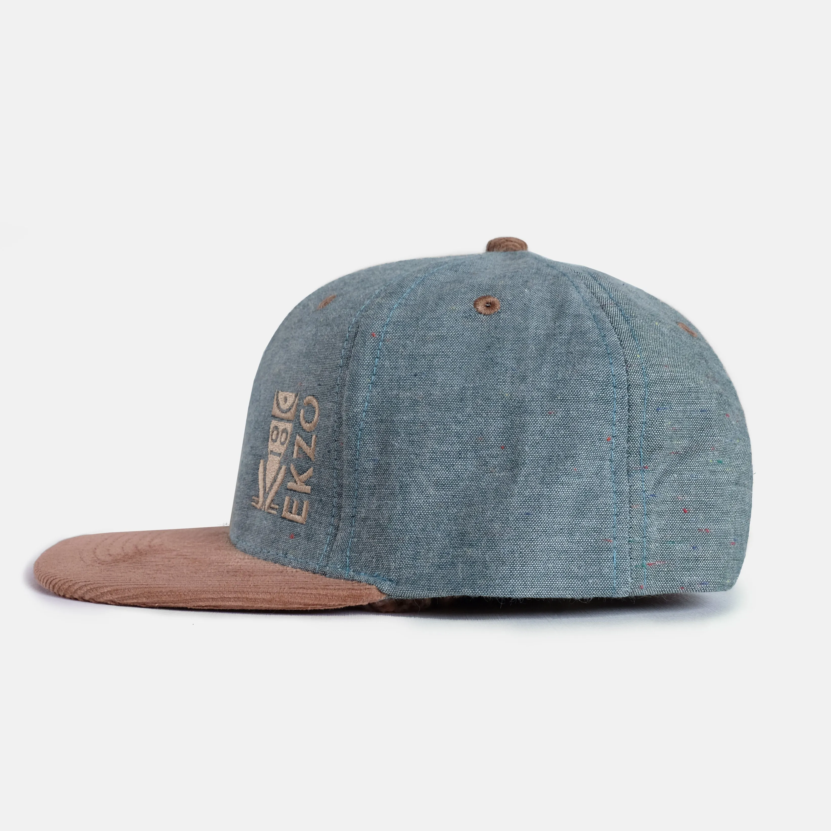 Corduroy Hat - Green