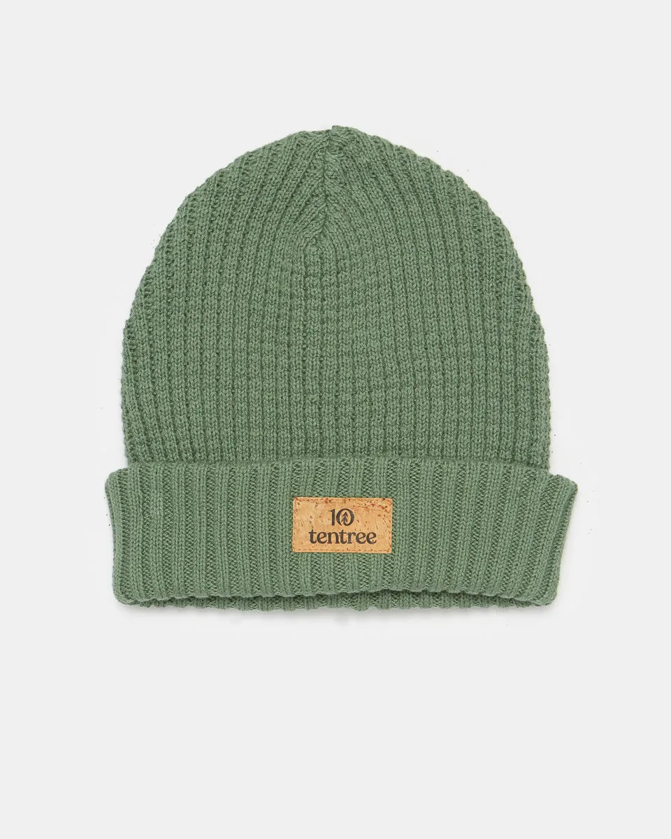 Cork Patch Beanie