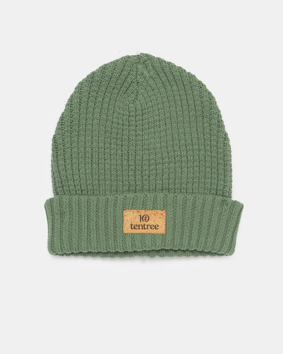 Cork Patch Beanie