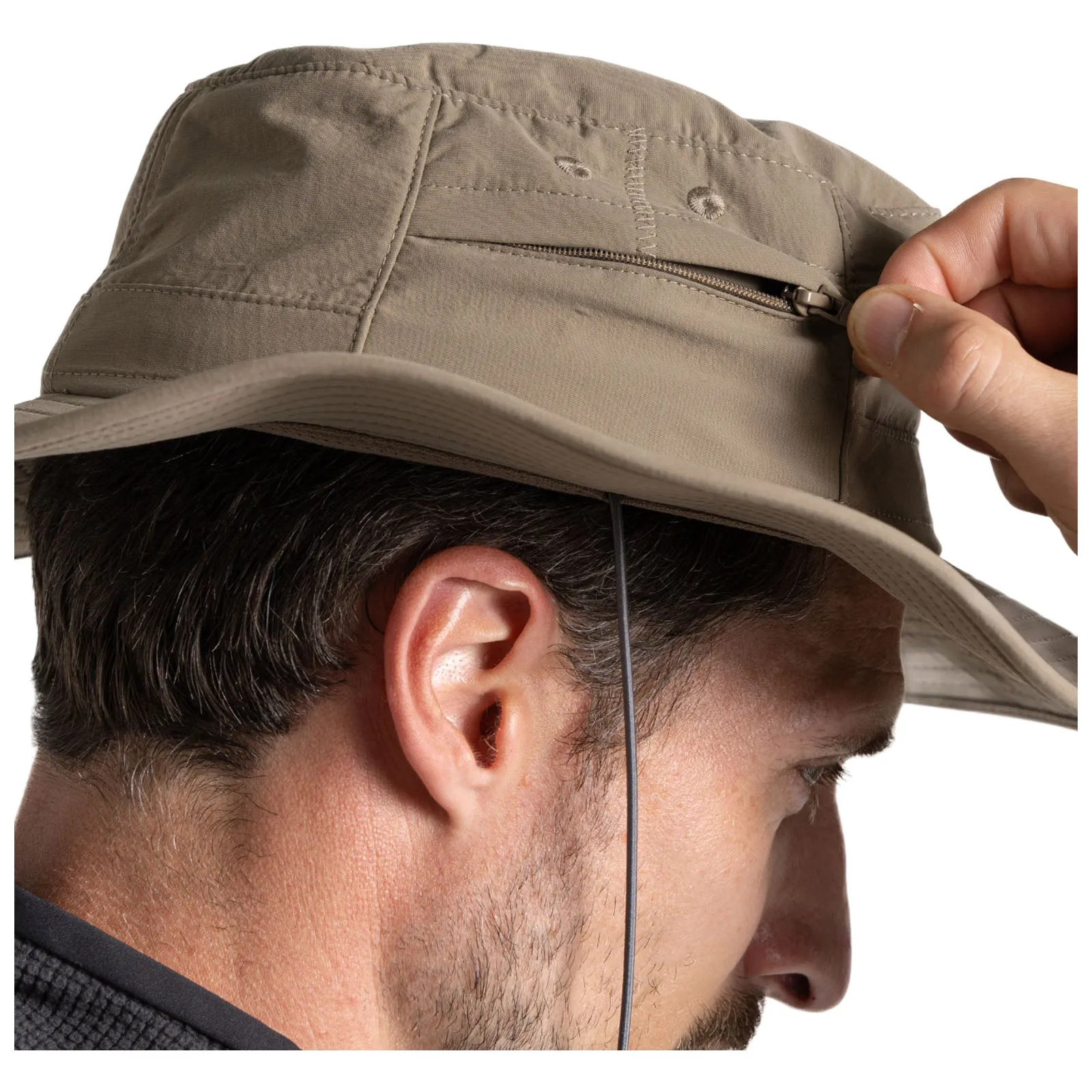 Craghoppers Mens NL Outback Boonie Hat II