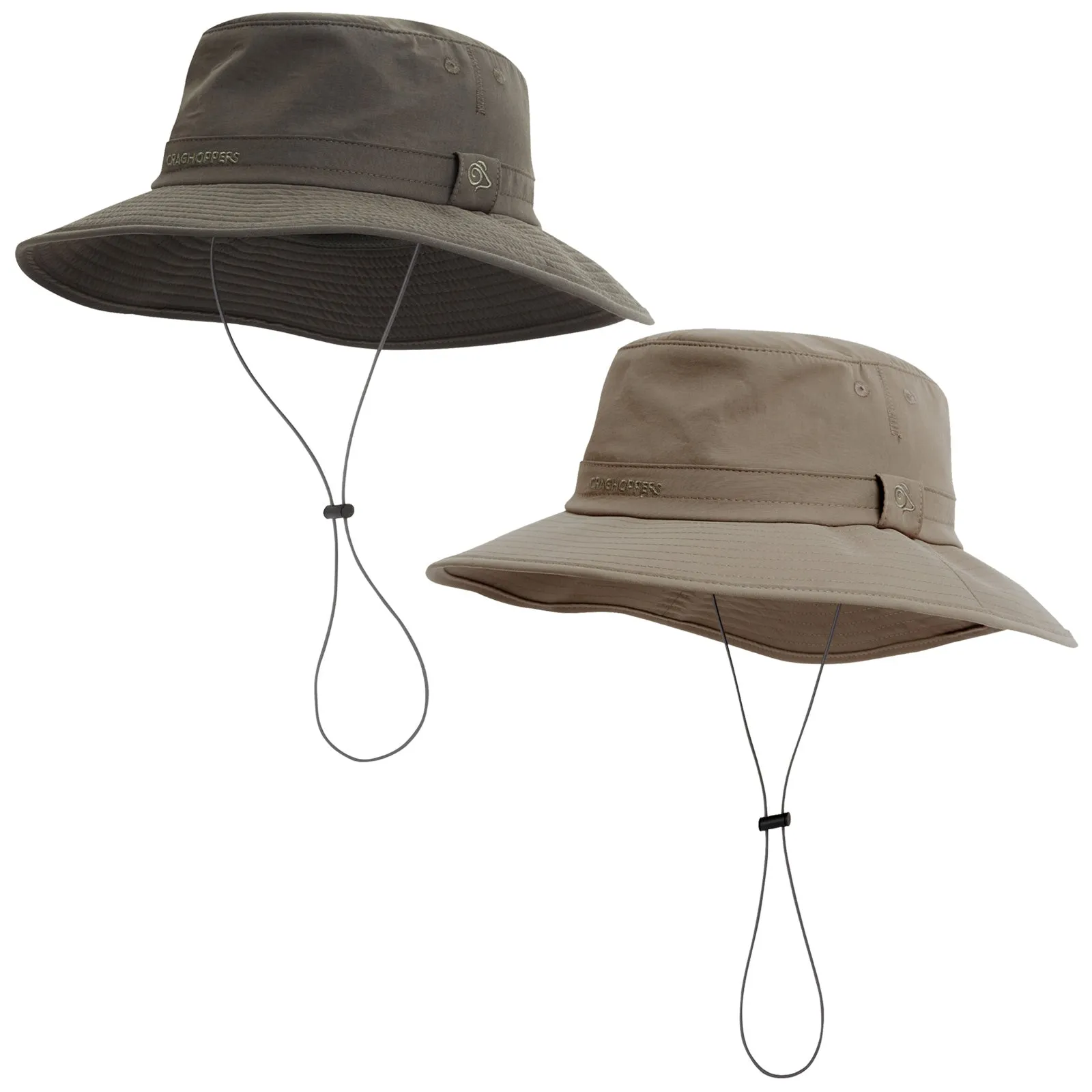 Craghoppers Mens NL Outback Boonie Hat II