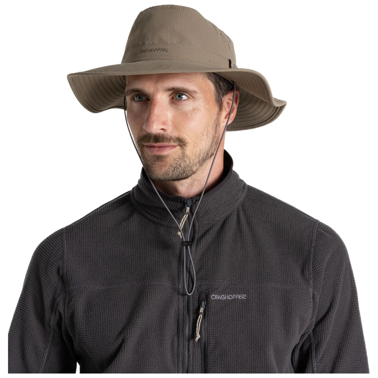 Craghoppers Mens NL Outback Boonie Hat II