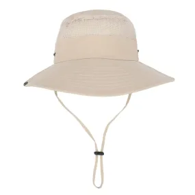 CTM® Men's Crushable Boonie Fisherman Sun Hat