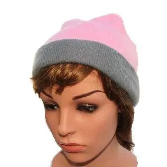 Cuenca Reversible Brushed Alpaca Beanie Hat