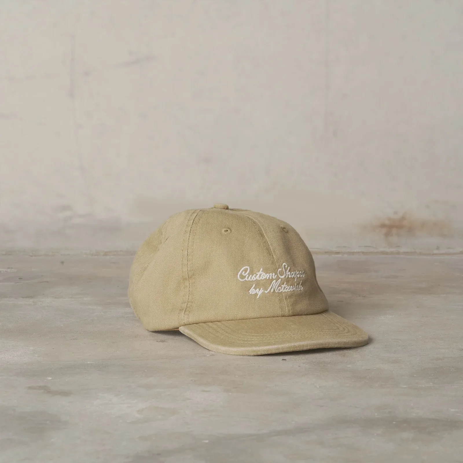 Custom Shapes Cap Sable