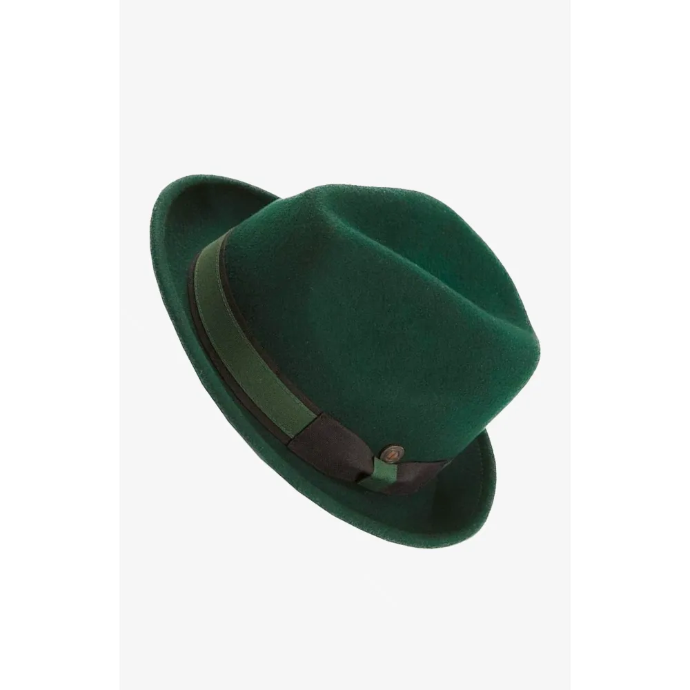 Dasmarca - Robin Wool Emerald - Hat