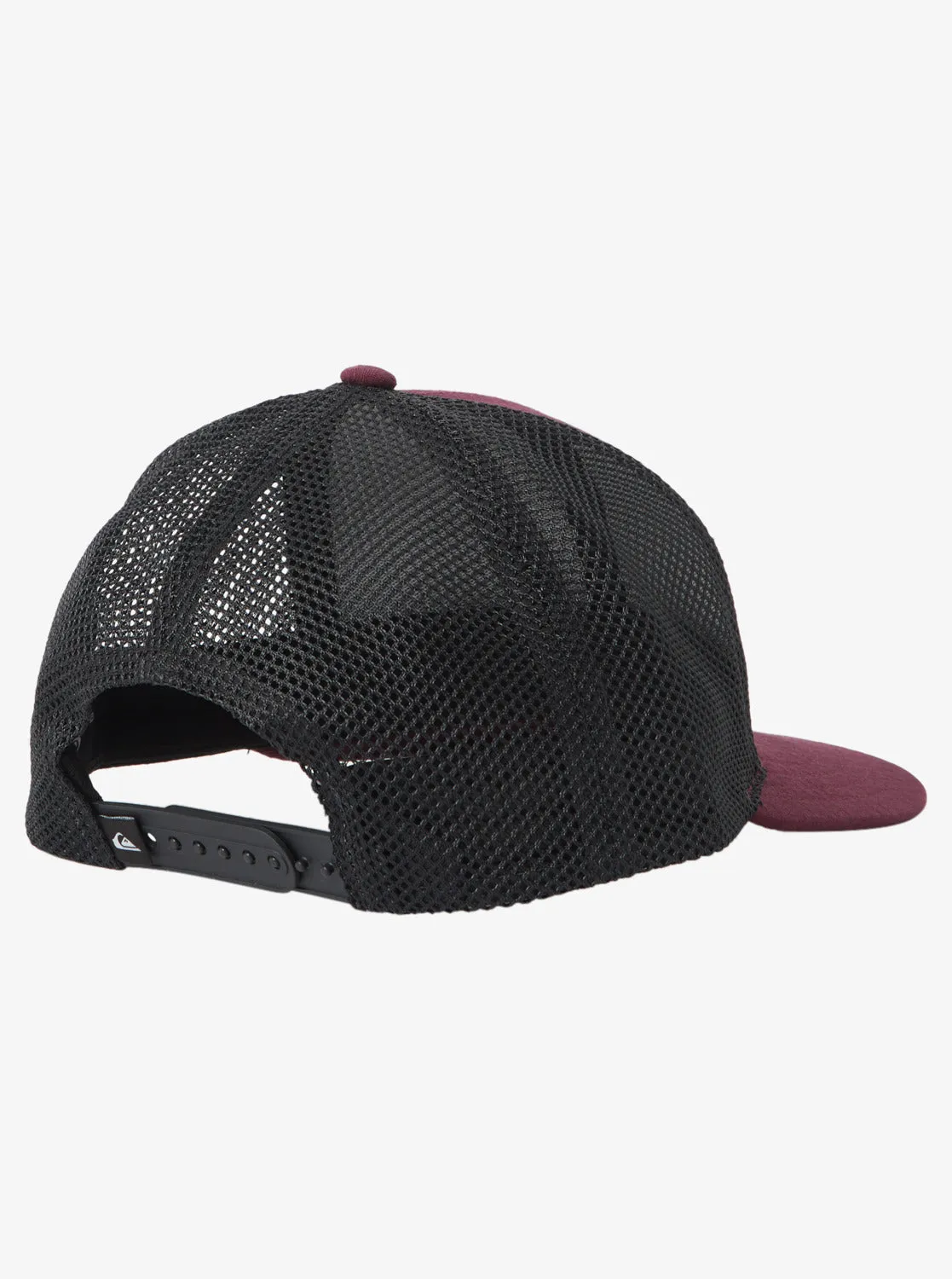 Dawner Trucker Hat - Windsor Wine