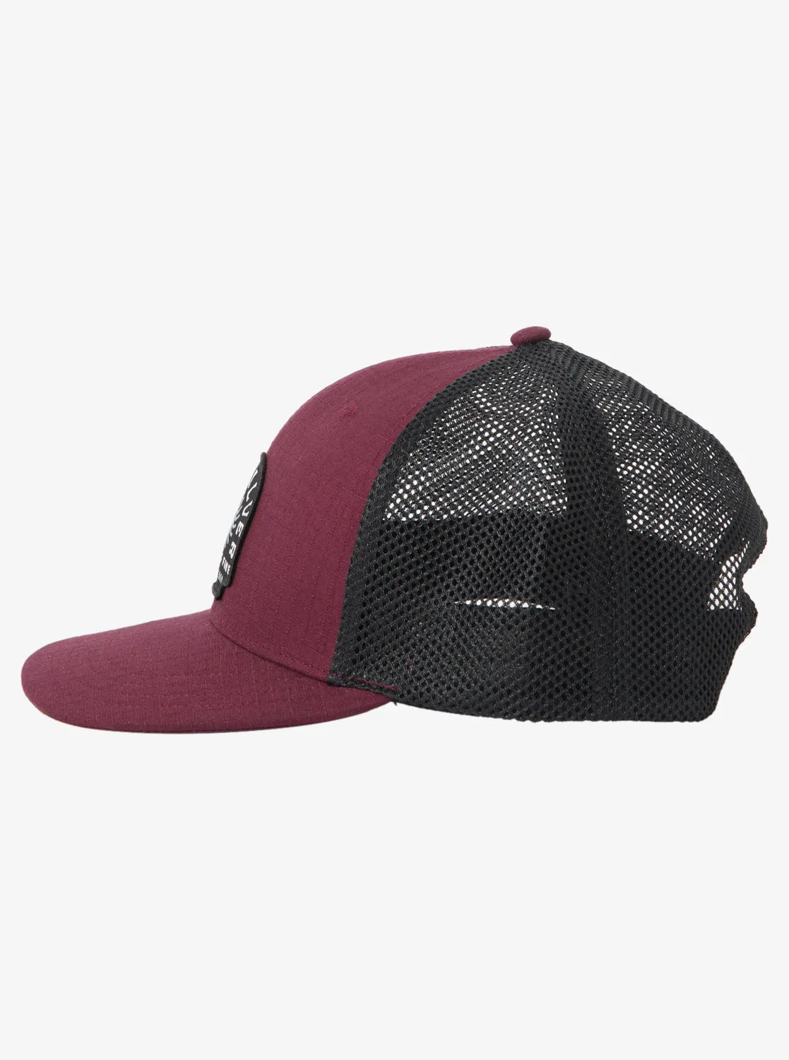 Dawner Trucker Hat - Windsor Wine