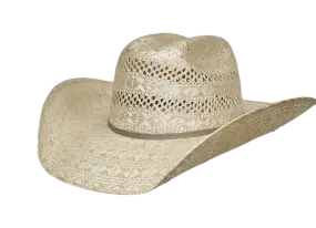 DECKER POLY ROPE STRAW HAT