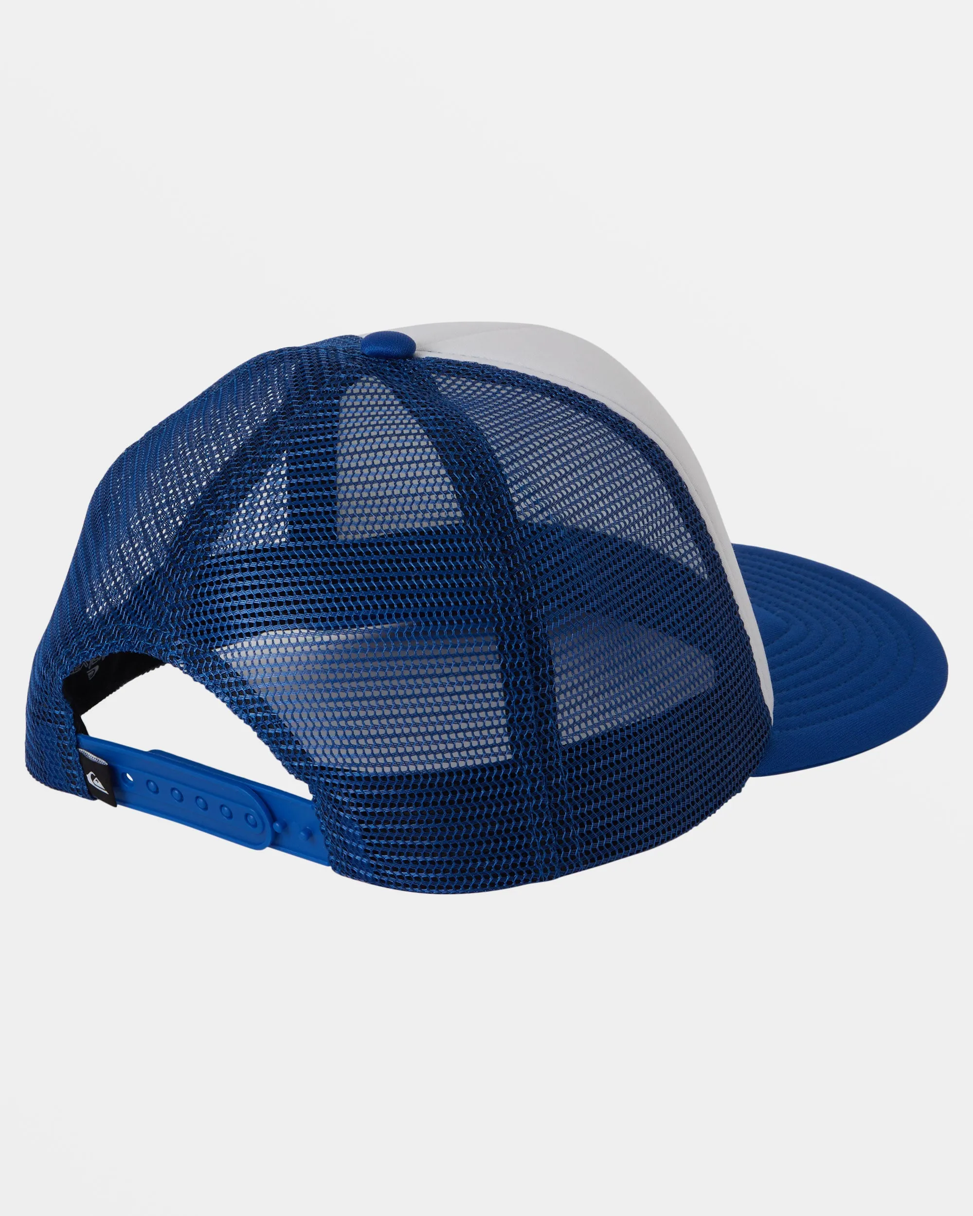 DNA Impaired Trucker Hat - Monaco Blue