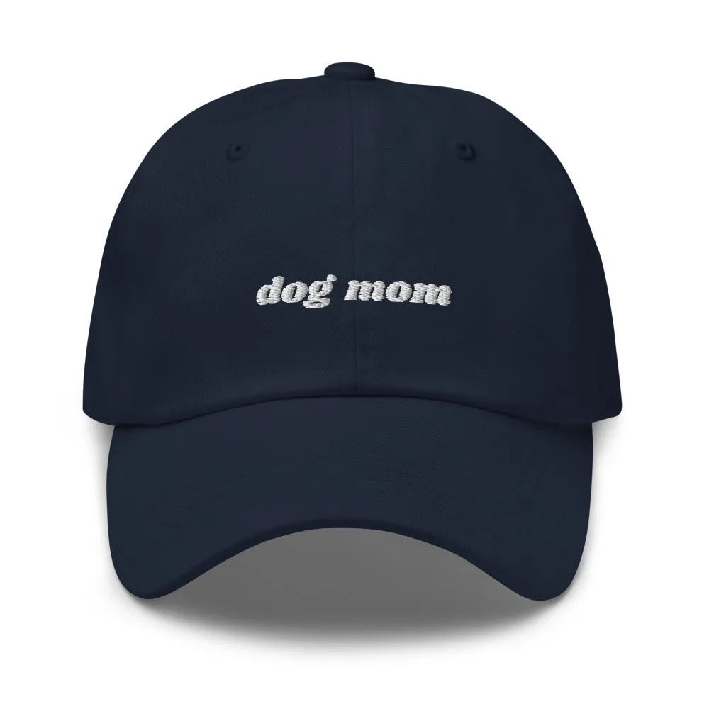 Dog Mom Hat