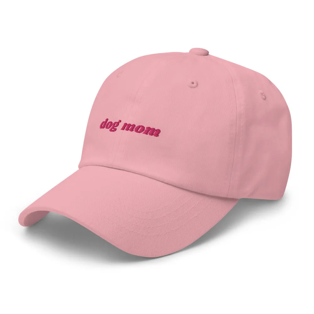 Dog Mom Hat