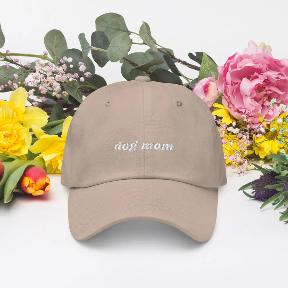 Dog Mom Hat