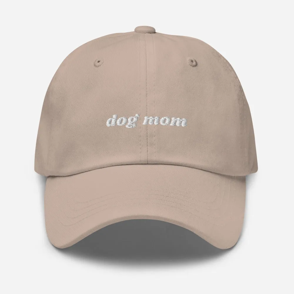 Dog Mom Hat