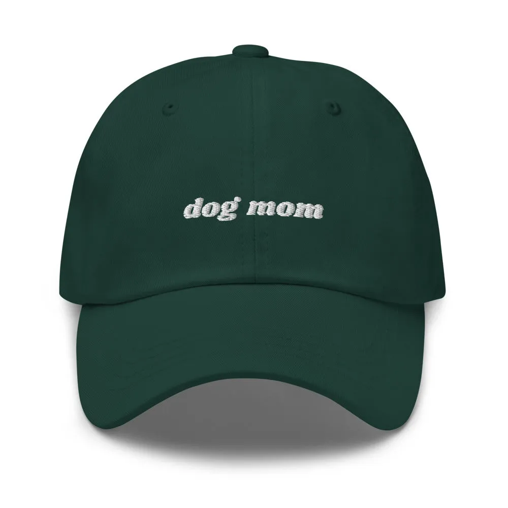 Dog Mom Hat