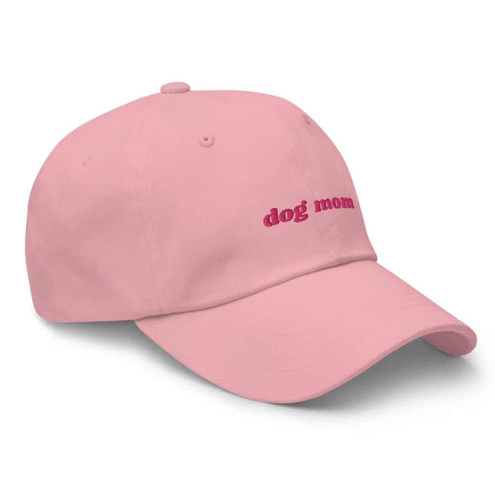 Dog Mom Hat