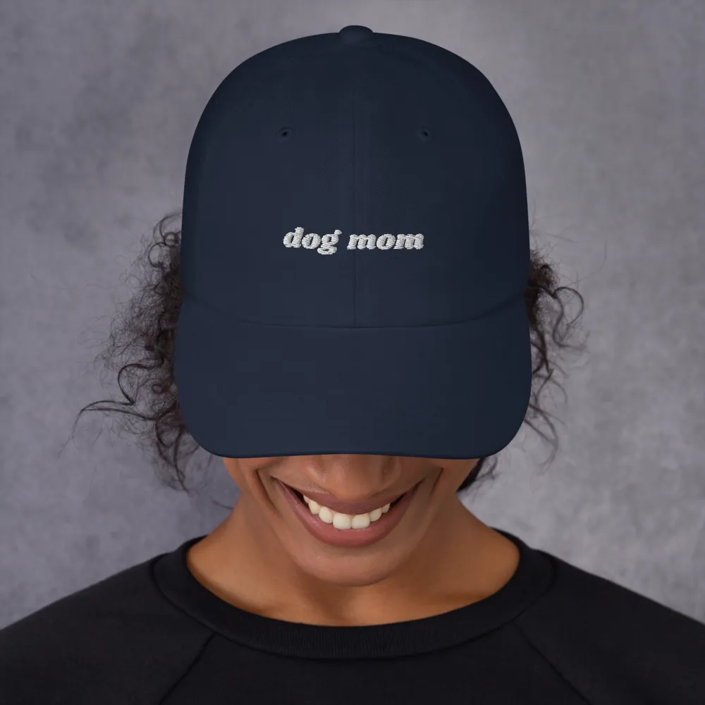 Dog Mom Hat