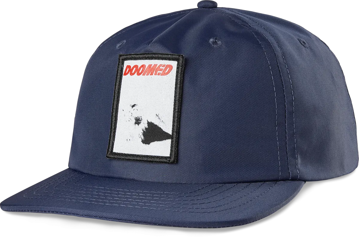 DOOMED SNAPBACK HAT