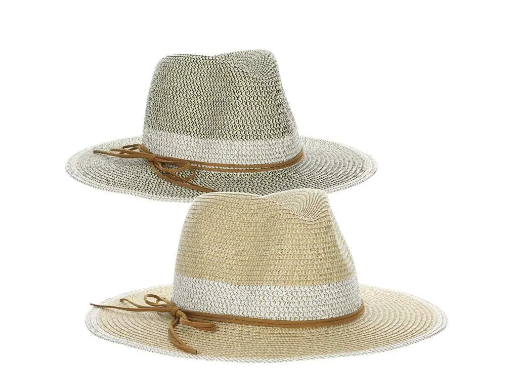 Dorfman Milano Goma Sun Hat LP362