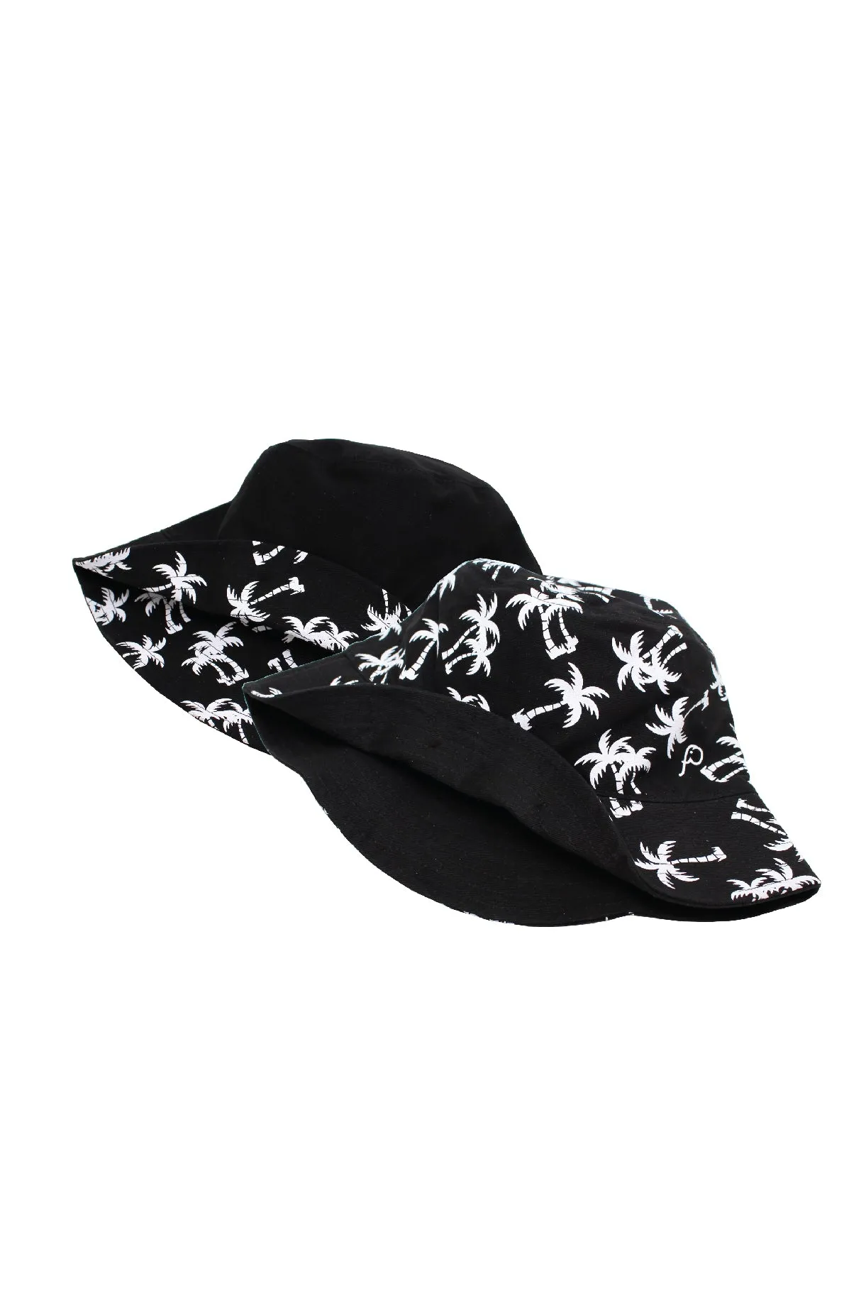 ELEPH HAT PALM - Free size : Black/White