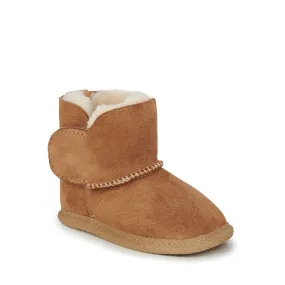 Emu - Baby Bootie - Chestnut