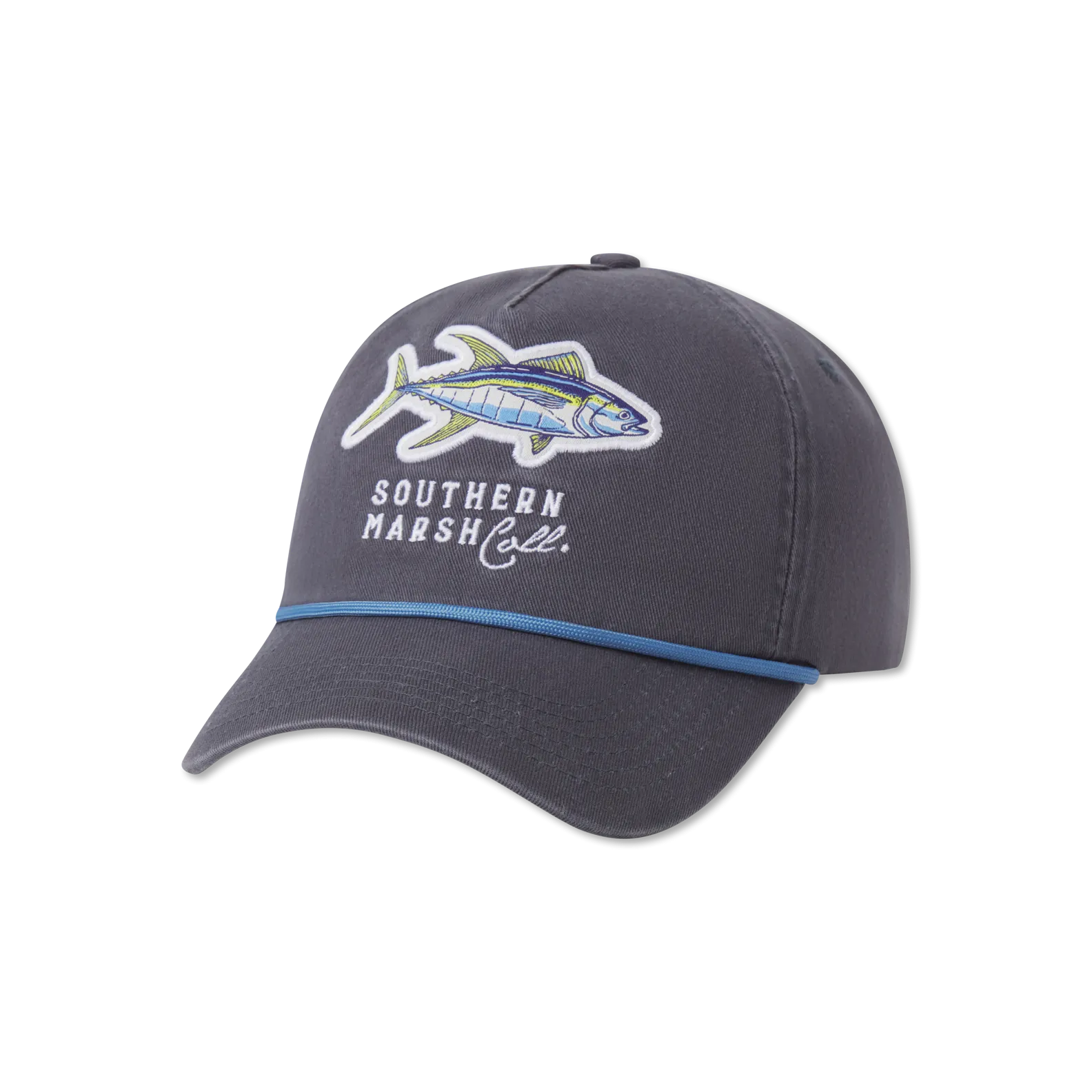 Ensenada Rope Hat - Tuna Patch