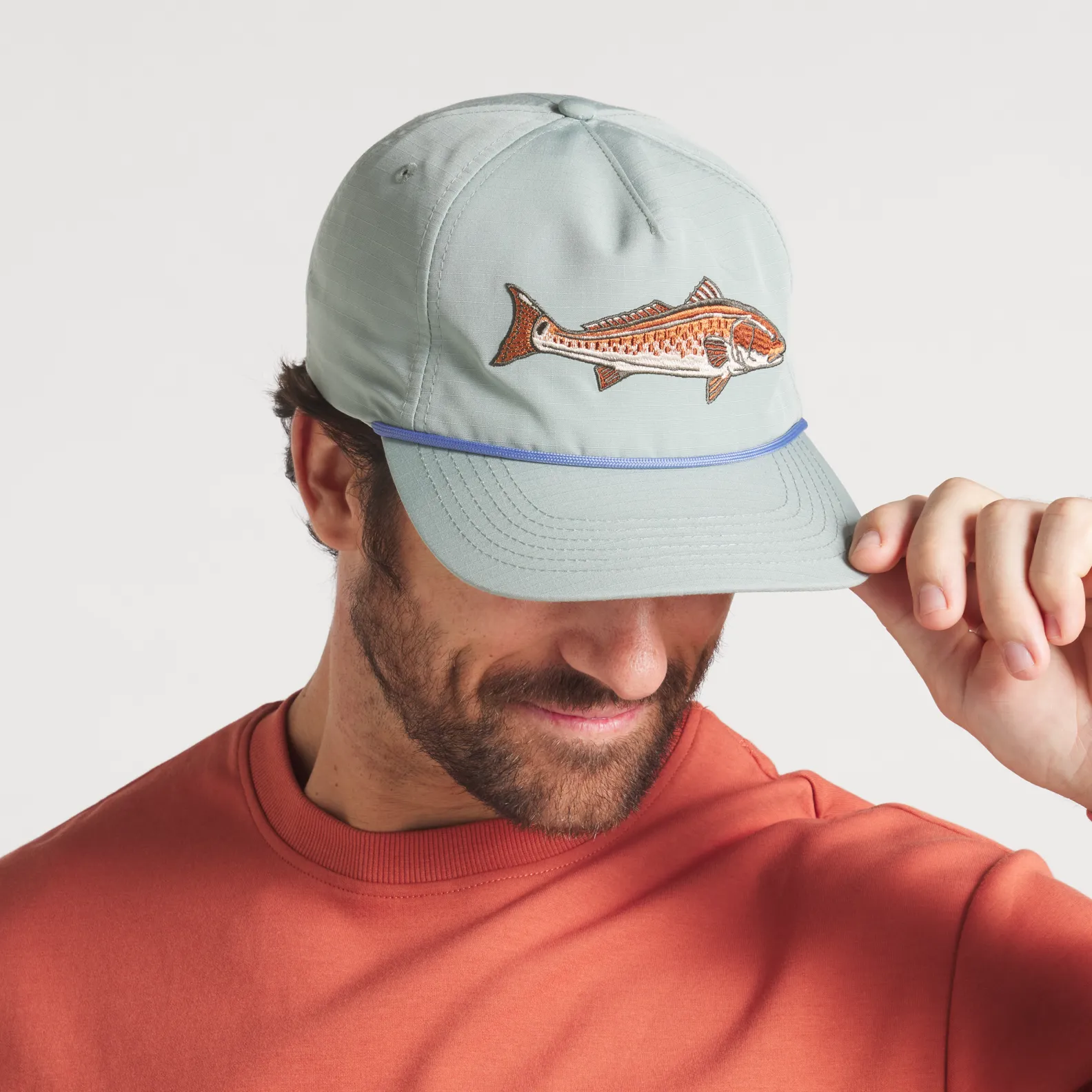 Ensenada Rope Hat - Wildlife - Redfish